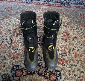 scarpone scarpa alien 1.0