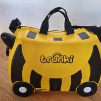 valigia bambino Trunki