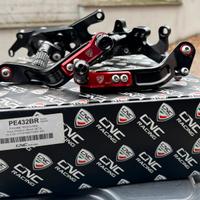 Pedane pilota Cnc racing Ducati Hypermotard 950