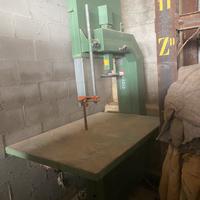 Sega a nastro Metal agricola