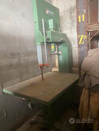 Sega a nastro Metal agricola