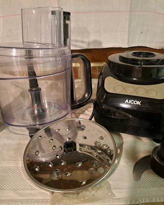 robot da cucina