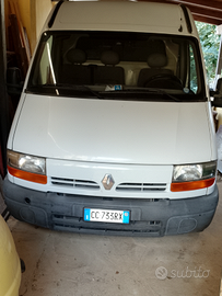 Furgone Renault Master