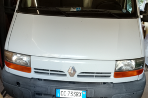 Furgone Renault Master