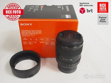 Sony FE 35 F/1.4 GM (Sony)