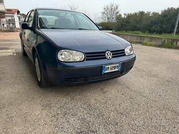 Volkswagen Golf 4 1.6 16V-Pronta all'uso