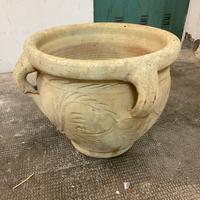 Vaso in terracotta