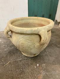 Vaso in terracotta