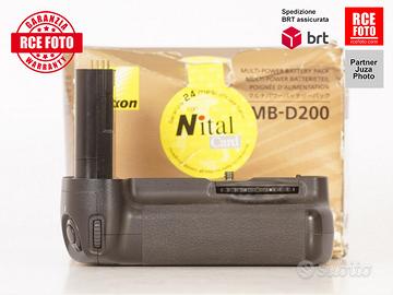 Nikon MB-D200 - Battery Grip For Nikon D200