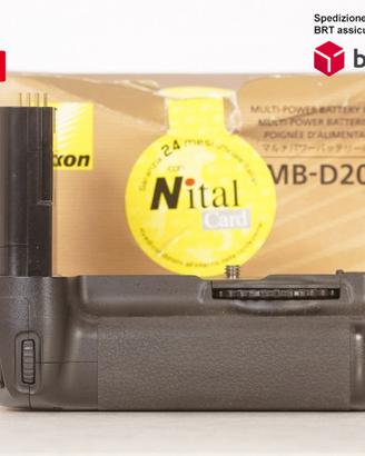 Nikon MB-D200 - Battery Grip For Nikon D200