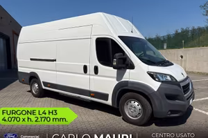 Peugeot Boxer Ducato 335 Van L4 H3 - 2.0 Blue...
