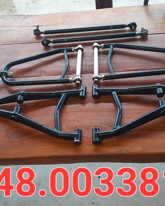 bracci WALSH quad yamaha raptor 700