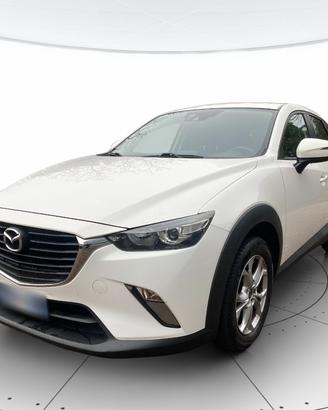 MAZDA CX-3 1.5d Exceed 2wd 105cv