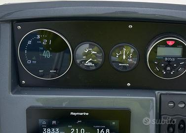 Strumento Honda marine SVH 85