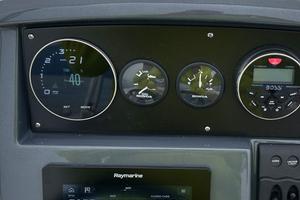 Strumento Honda marine SVH 85