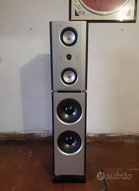 Casse audio passive per dj e strumenti musicali