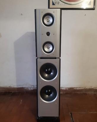 Casse audio passive per dj e strumenti musicali