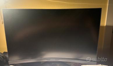 Monitor msi nuovo