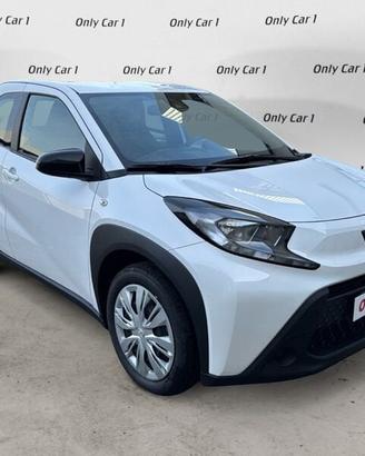 Toyota Aygo X 1.0 Active 72cv