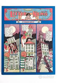 WINSOR MCCAY. THE COMPLETE LITTLE NEMO 1910-1927

