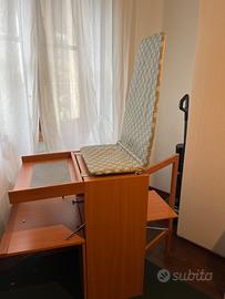 Asse da stiro mobile foppapedretti