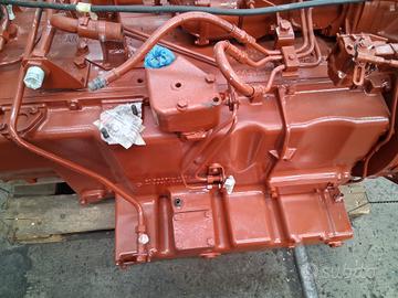 motore man 260 hp