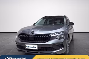 Skoda Kamiq 1.0 tsi Style 115cv
