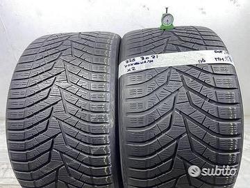 Gomme usate invernali varie marche 325 30 21 80%