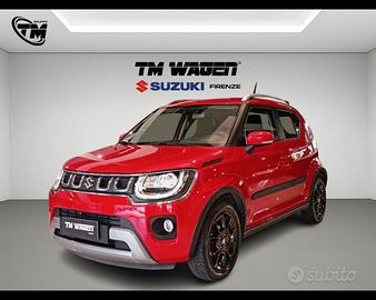 SUZUKI Ignis (2016) - Ignis 1.2 Hybrid Top
