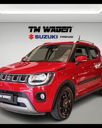 SUZUKI Ignis (2016) - Ignis 1.2 Hybrid Top