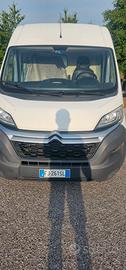 citroen jumper 2017