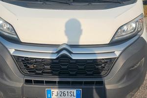 citroen jumper 2017