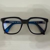 Occhiali off white unisex