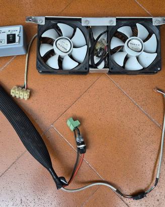 Brunner Vento Electronic ventole per frigoriferi