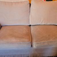 Poltroncina e divano 2 posti