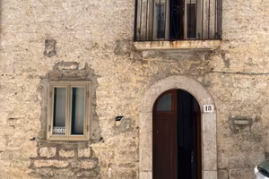 Casa da ristrutturare