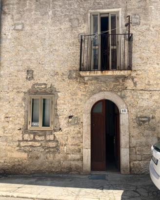 Casa da ristrutturare