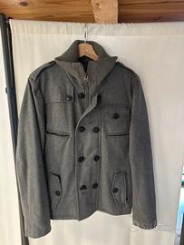 Giacca cappotto corto Alcott uomo