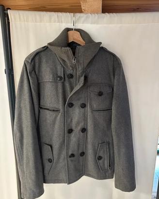 Giacca cappotto corto Alcott uomo