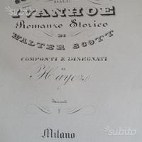 SOGGETTI DISEGNATI da F. Hajez (1791-1882)