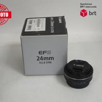 Canon EF-S 24 F2.8 STM (Canon)