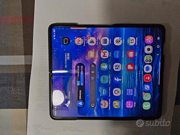 SAMSUNG  Z FOLD 5 512 GB  con cover s pen