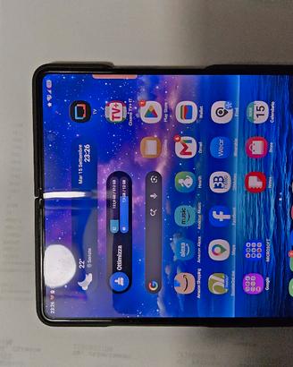 SAMSUNG  Z FOLD 5 512 GB  con cover s pen