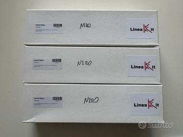 3 toner LINEA KIT NERI compatibili stampante HP