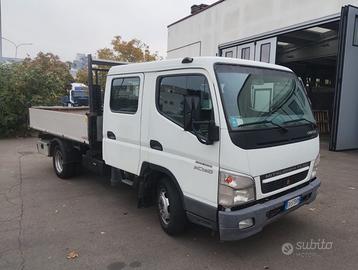 Mitsubishi Fuso canter