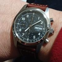 Hamilton kaki field crono 