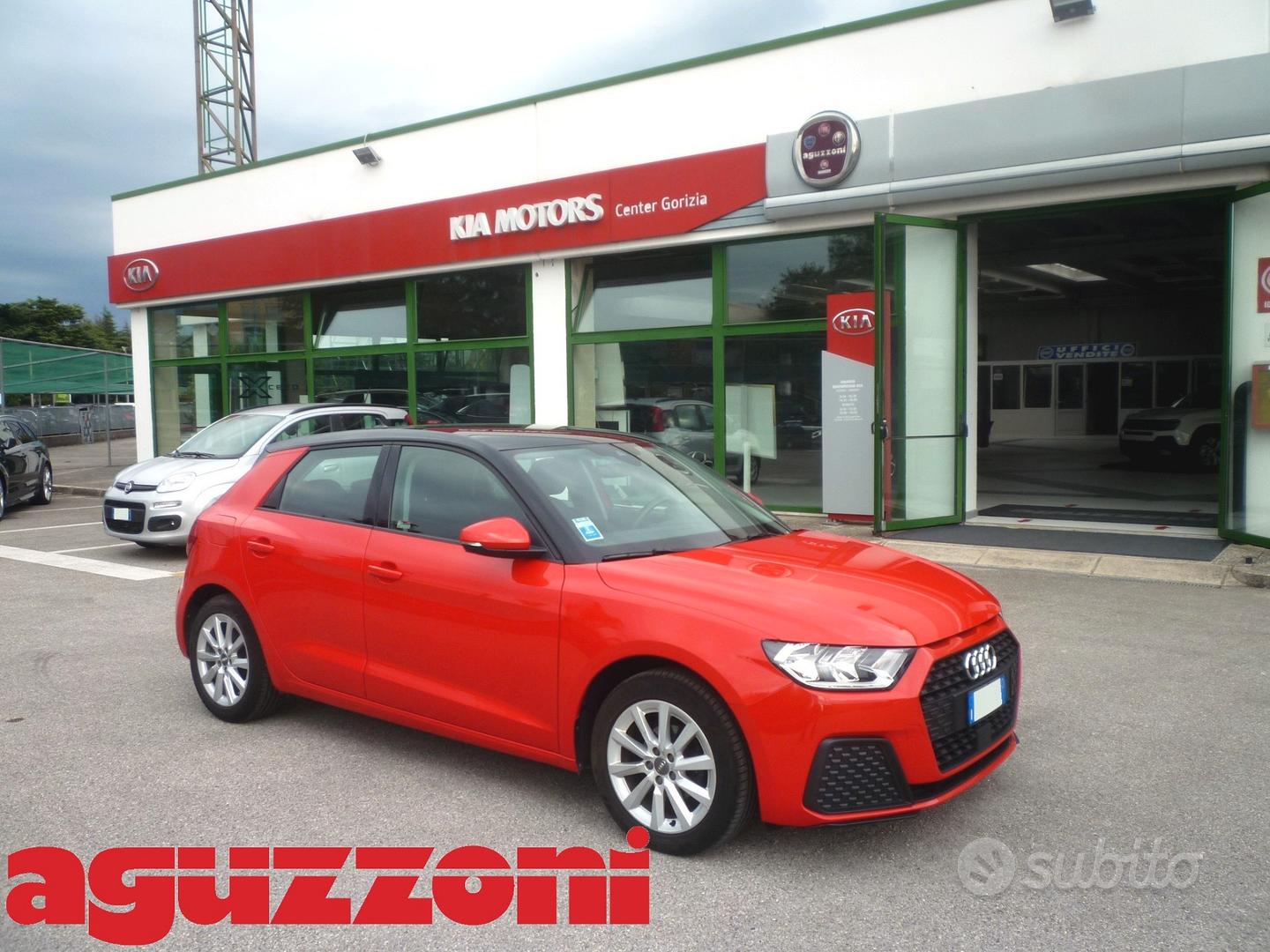 Audi A1 2ª serie