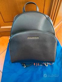 Zainetto nero Trussardi