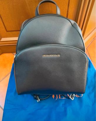 Zainetto nero Trussardi