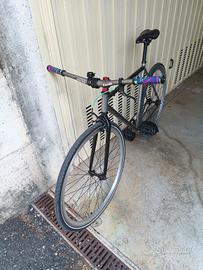 Bici fixed/single-speed